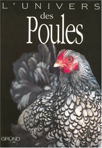 Tapa de Univers des poules L'