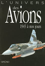 Tapa de L'univers des Avions (French Edition)