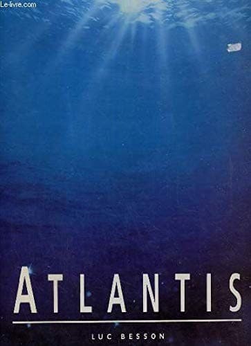 Tapa de Atlantis