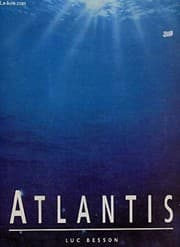 Tapa de Atlantis