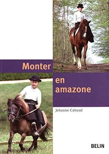 Tapa de Monter en Amazone