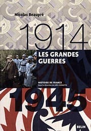 Tapa de Les Grandes Guerres 1914-1945