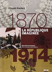 Tapa de La République imaginée (1870-1914)
