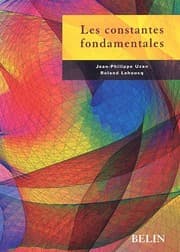 Tapa de Les constantes fondamentales