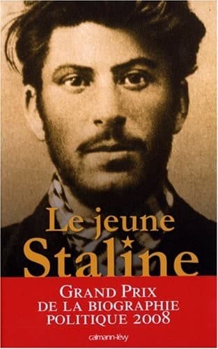Tapa de Le jeune Staline