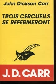 Tapa de Trois Cercueils Se Refermeront