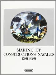 Tapa de Marine et constructions navales, 1789-1989