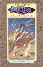 Tapa de Akiko Volume 7