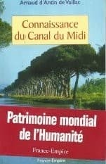 Tapa de Connaissance du Canal du Midi