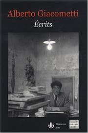 Tapa de Ecrits
