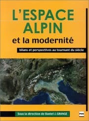 Tapa de L'espace alpin et la modernité. : Bilans et perspectives au tournant du siècle
