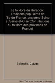 Tapa de Le folklore du Hurepoix