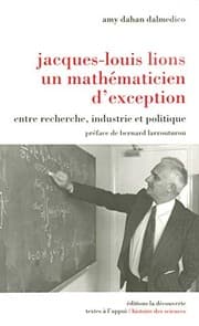 Tapa de Jacques-Louis Lions, un mathématicien d'exception