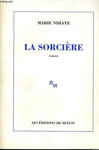 Tapa de La sorcière
