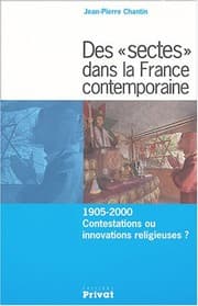 Tapa de Des "sectes" dans la France contemporaine