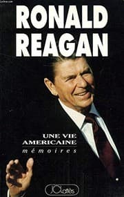 Tapa de Une Vie Americaine: Memoires