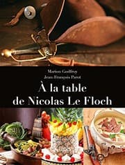 Tapa de A la table de Nicolas Le Floch