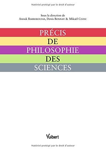 Tapa de Précis de philosophie des sciences