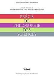 Tapa de Précis de philosophie des sciences