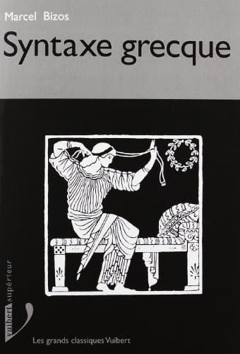 Tapa de Syntaxe grecque
