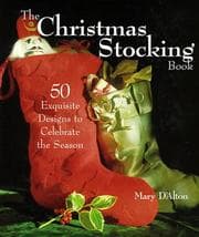 Tapa de The Christmas Stocking Book