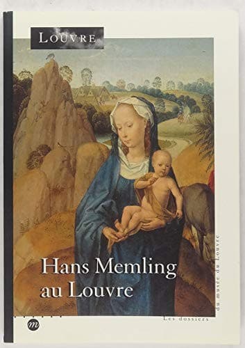 Tapa de Hans Memling au Louvre