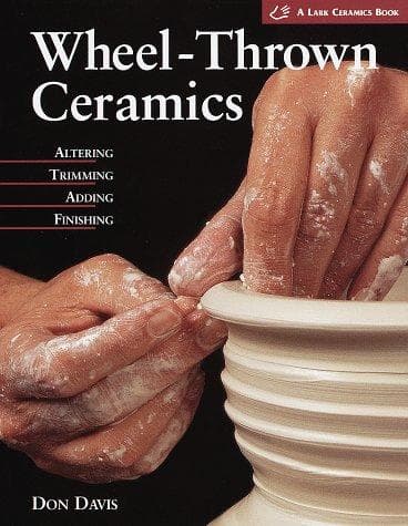 Tapa de Wheel-thrown ceramics