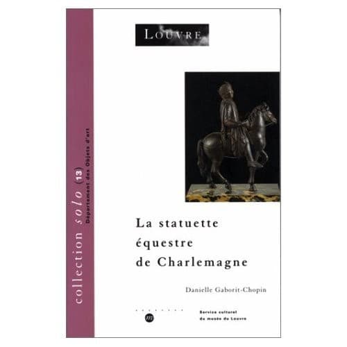 Tapa de La statuette équestre de Charlemagne
