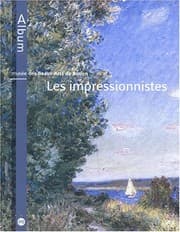Tapa de Musée des beaux-arts de Rouen, les impressionnistes