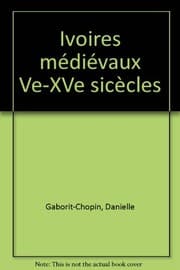 Tapa de Ivoires medievaux