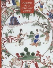 Tapa de ODYSSEE PORCELAINE CHINOISE