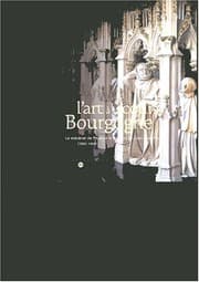 Tapa de L'art à la cour de Bourgogne