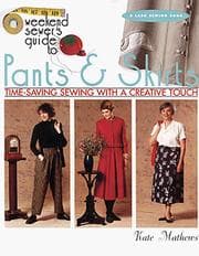 Tapa de The Weekend Sewer's Guide to Pants & Skirts