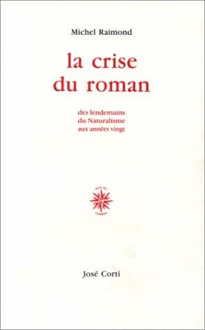Tapa de La crise du roman