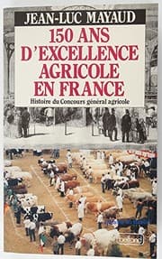 Tapa de 150 ans d'excellence agricole en France