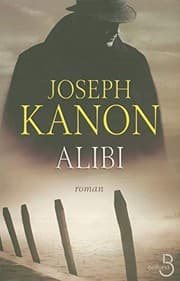 Tapa de Alibi (French Edition)