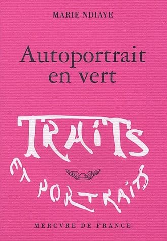Tapa de Autoportrait en vert