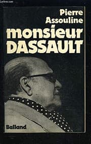 Tapa de Monsieur Dassault
