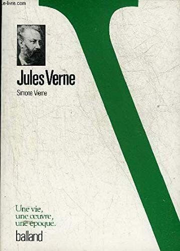 Tapa de Jules Verne