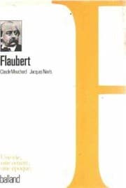 Tapa de Flaubert