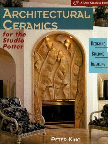 Tapa de Architectural Ceramics for the Studio Potter