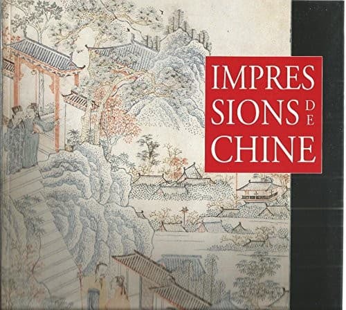 Tapa de Impressions de Chine