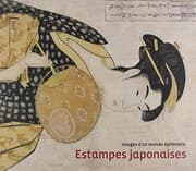 Tapa de Estampes japonaises : Images d'un monde éphémère