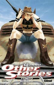 Tapa de Gunnm Other Stories