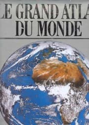 Tapa de Le grand atlas du monde