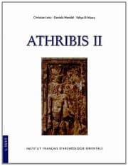 Tapa de Athribis II : Der Tempel Ptolemaios XII Die Inschriften und Reliefs der Opfersäle, des Umgangs und der Sanktuarräume, 3 volumes (1DVD)