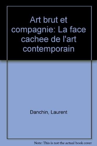 Tapa de Art brut et compagnie