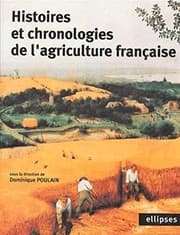 Tapa de Histoires et chronologies de l'agriculture française