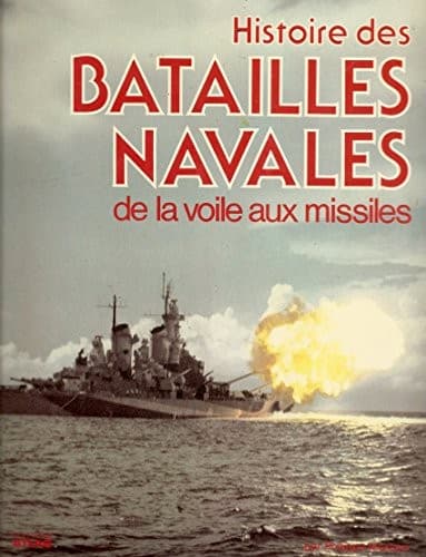 Tapa de Histoire des batailles navales