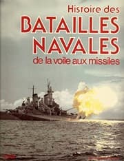 Tapa de Histoire des batailles navales